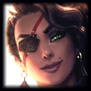 Samira League of Legends karakteri