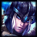 Sejuani League of Legends karakteri