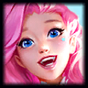 Seraphine League of Legends karakteri