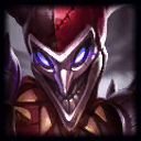 Shaco League of Legends karakteri