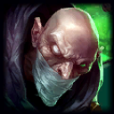 Singed League of Legends karakteri