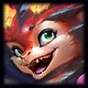 Smolder League of Legends karakteri