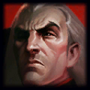 Swain League of Legends karakteri