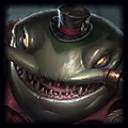 Tahm Kench League of Legends karakteri