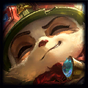 Teemo League of Legends karakteri