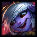 Tristana League of Legends karakteri