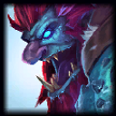 Trundle League of Legends karakteri