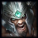 Tryndamere League of Legends karakteri