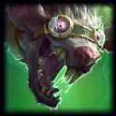 Twitch League of Legends karakteri