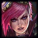 Vi League of Legends karakteri