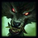 Warwick League of Legends karakteri