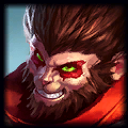 Wukong League of Legends karakteri