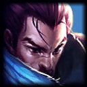 Yasuo League of Legends karakteri