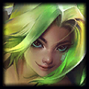 Zeri League of Legends karakteri