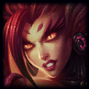 Zyra League of Legends karakteri