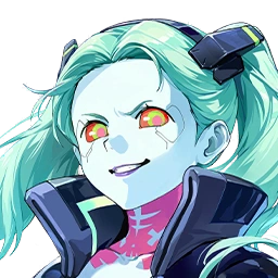 Rebecca - Wuthering Waves tier list