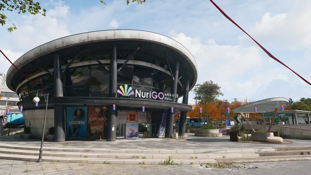 NuriGO Mall kalesi, Modern Warfare 4 DMZ Hajin
