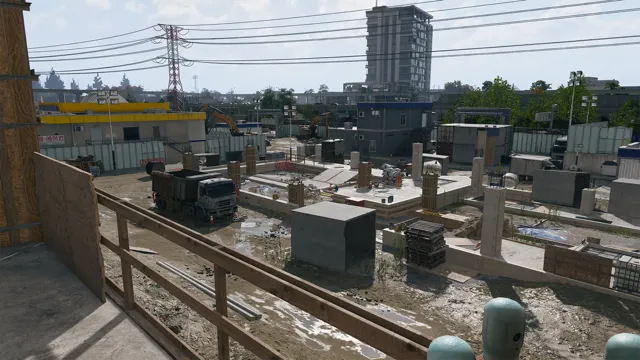 Construction Zone: MW4 DMZ Hajin bölge rehberi