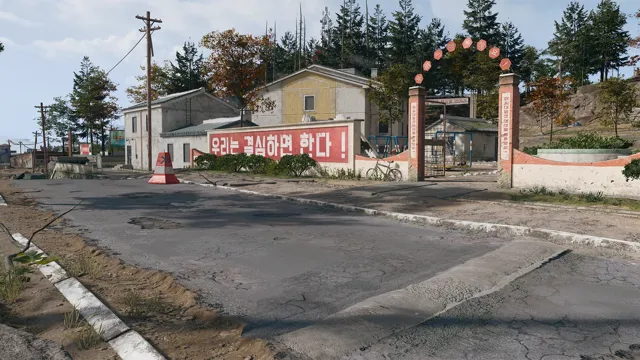 Hanrim Village: MW4 DMZ Hajin bölge rehberi