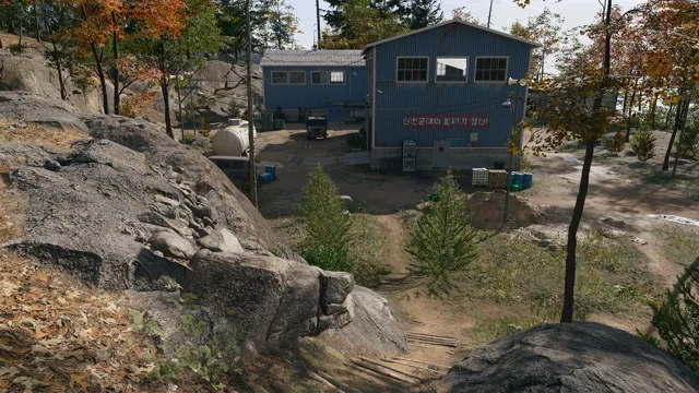 Jayon Warehouses: MW4 DMZ Hajin bölge rehberi