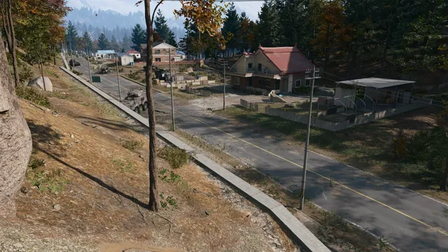 Mujin Pass: MW4 DMZ Hajin bölge rehberi