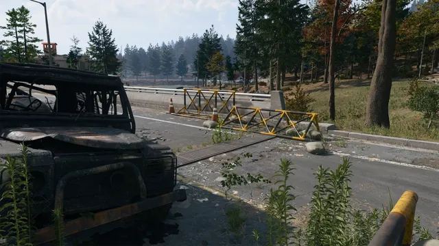Namjin Riverside: MW4 DMZ Hajin bölge rehberi