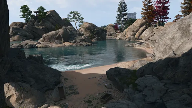 Oamsik Turtle Islands: MW4 DMZ Hajin bölge rehberi