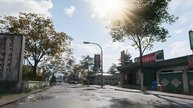 Pyonghwa Village: MW4 DMZ Hajin bölge rehberi