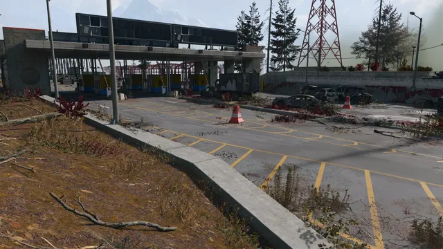 Russian Border Crossing (East): MW4 DMZ Hajin bölge rehberi