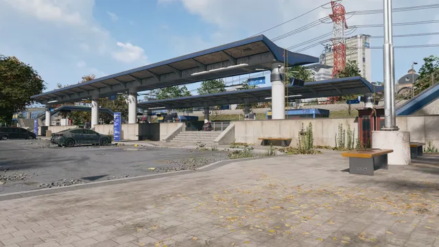 Shoreline Station: MW4 DMZ Hajin bölge rehberi