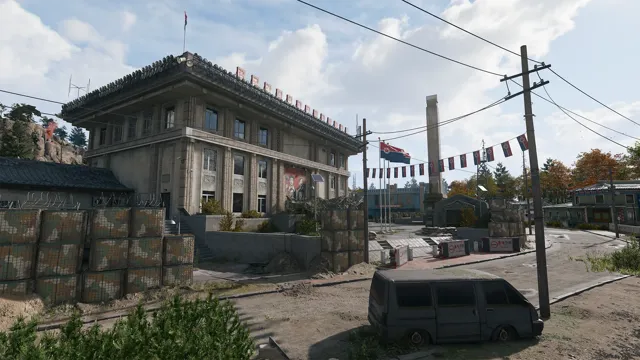 Deadtown: MW4 DMZ Hajin bölge rehberi