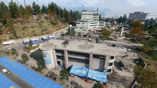 Mirae General Hospital: MW4 DMZ Hajin bölge rehberi
