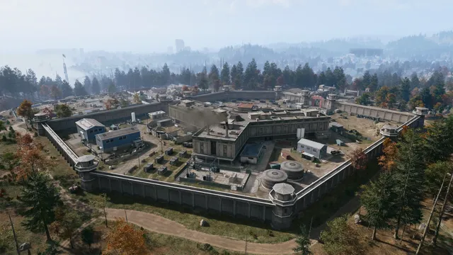 14th Political Prison: MW4 DMZ Hajin bölge rehberi