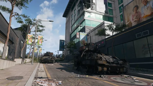 The Grid: MW4 DMZ Hajin bölge rehberi