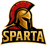 SPARTA logosu