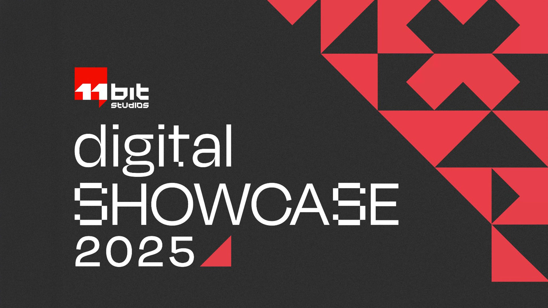 11bit studios Digital Showcase 2025 - Görsel