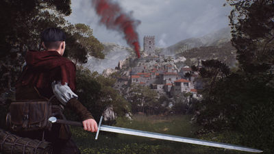 Orta Çağ temalı aksiyon oyunu 1348 Ex Voto çıktı!