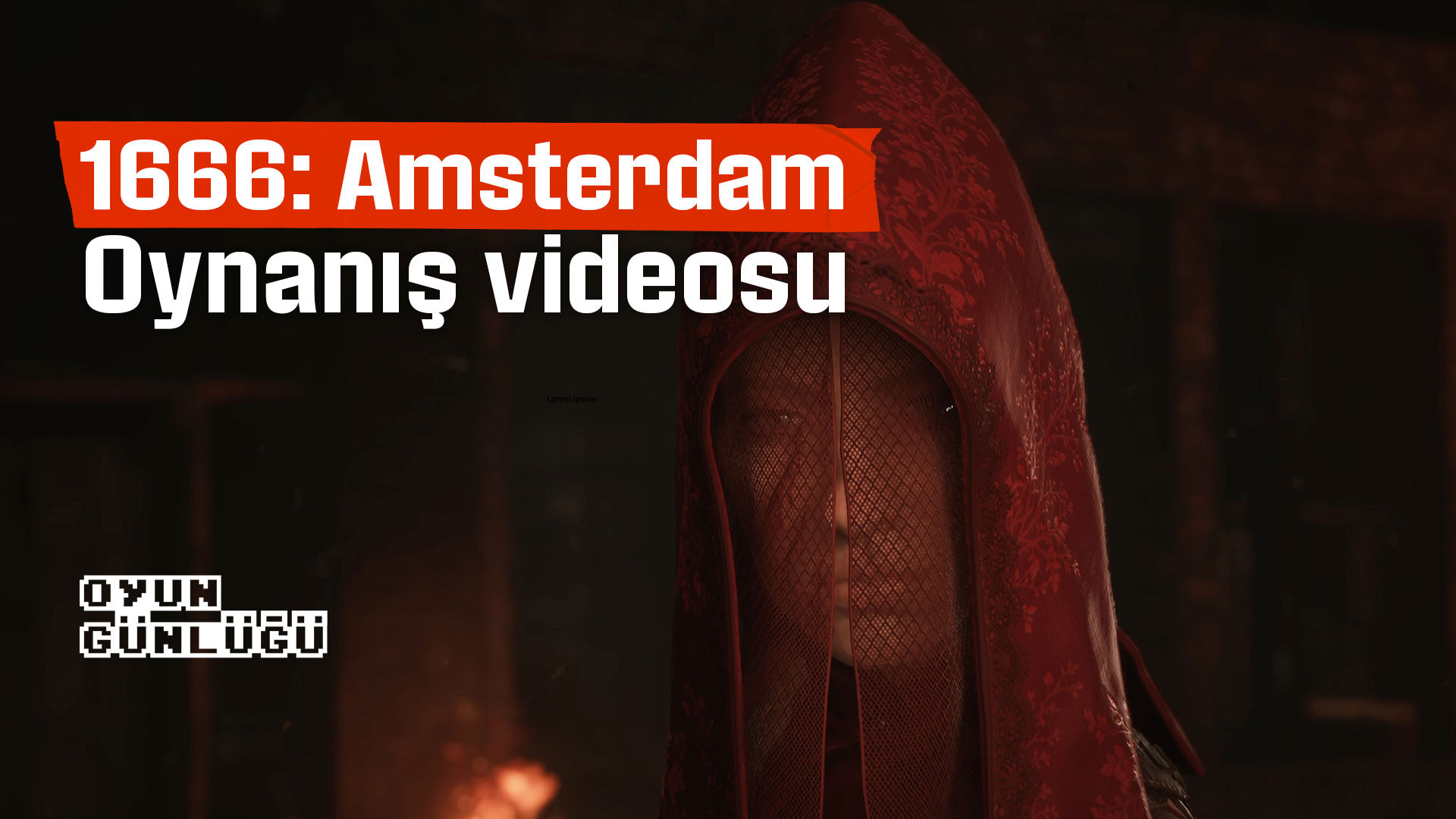 1666: Amsterdam yeni oynanış videosuyla karşımızda