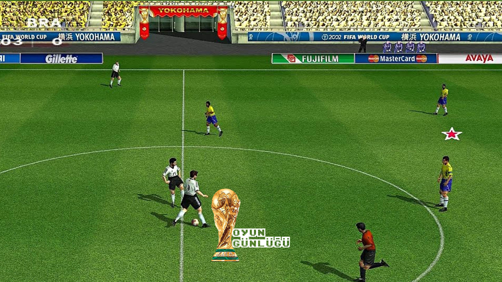 2002 FIFA World Cup (2002)