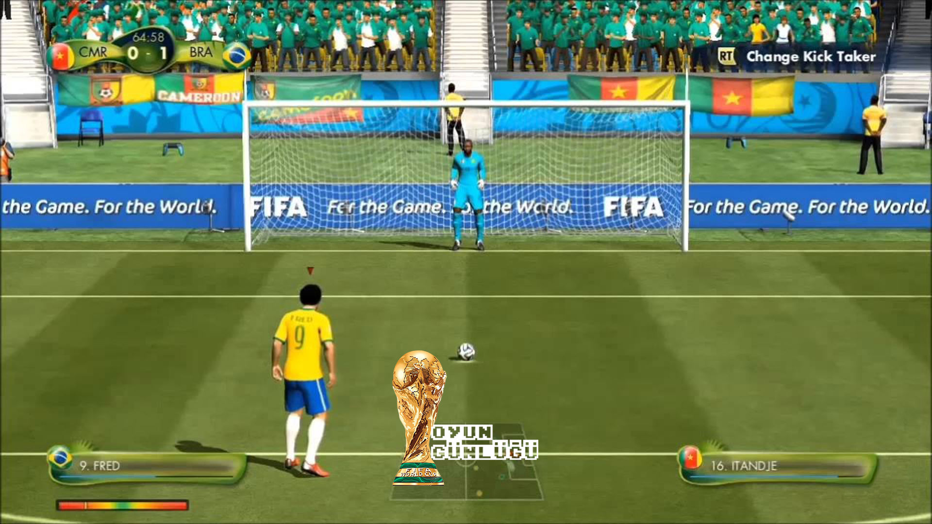 2014 FIFA World Cup Brazil (2014)