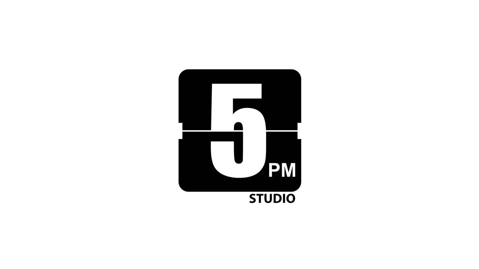 5PM Studio - Logosu