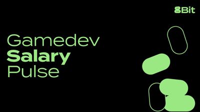 8Bit, yıllık Gamedev Salary Pulse anketini başlattı