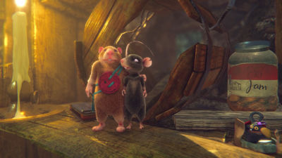 A Rat’s Quest – The Way Back Home | Season 1 çıktı