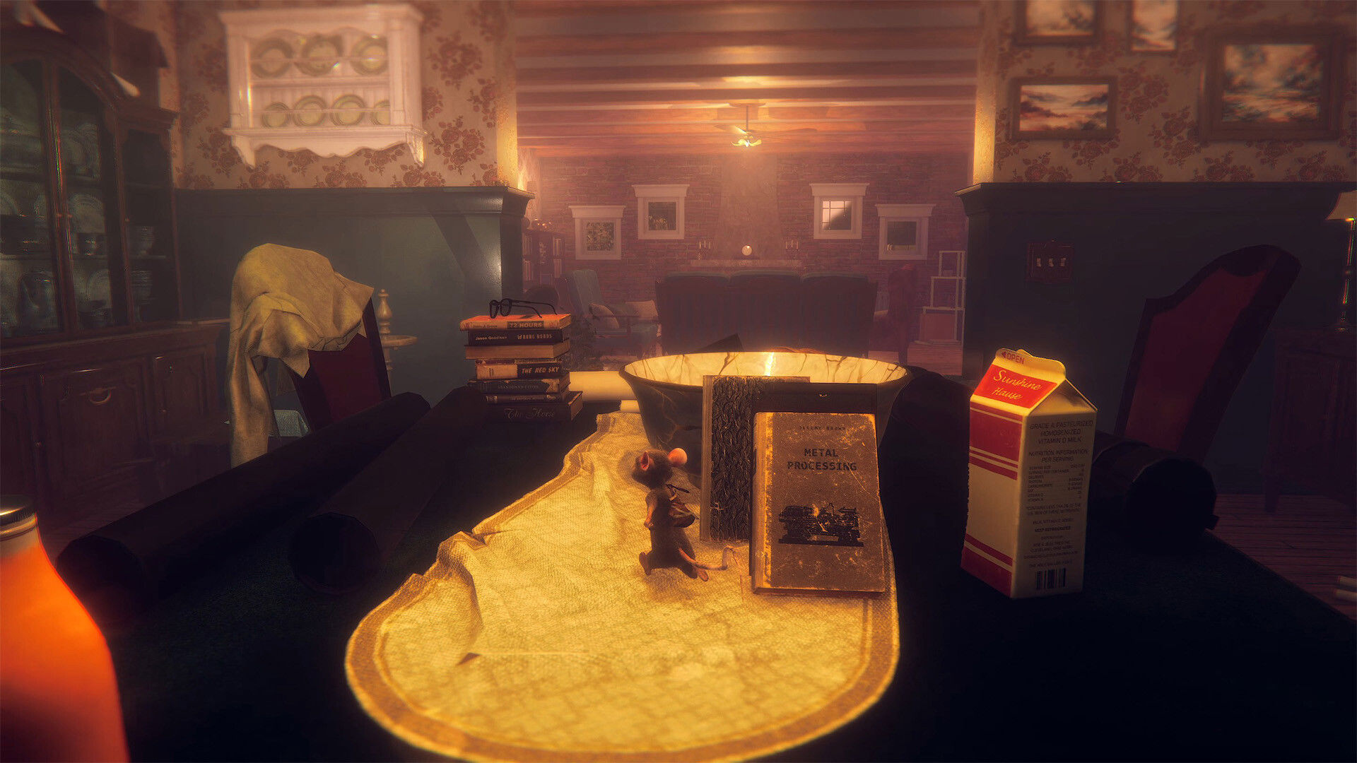 A Rat’s Quest: The Way Back Home | Season 1 OG 4