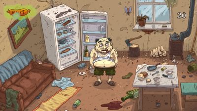 Gerçekten tuhaf oyun! A Story About Farting ücretsiz oldu!