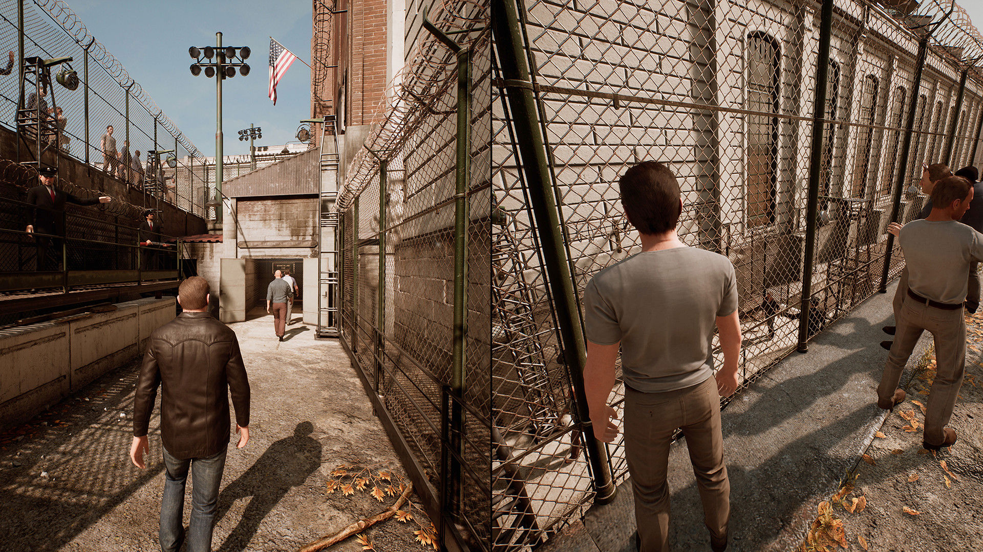 A Way Out-Oyun Günlüğü