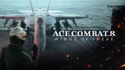 Ace Combat 8: Wings of Theve