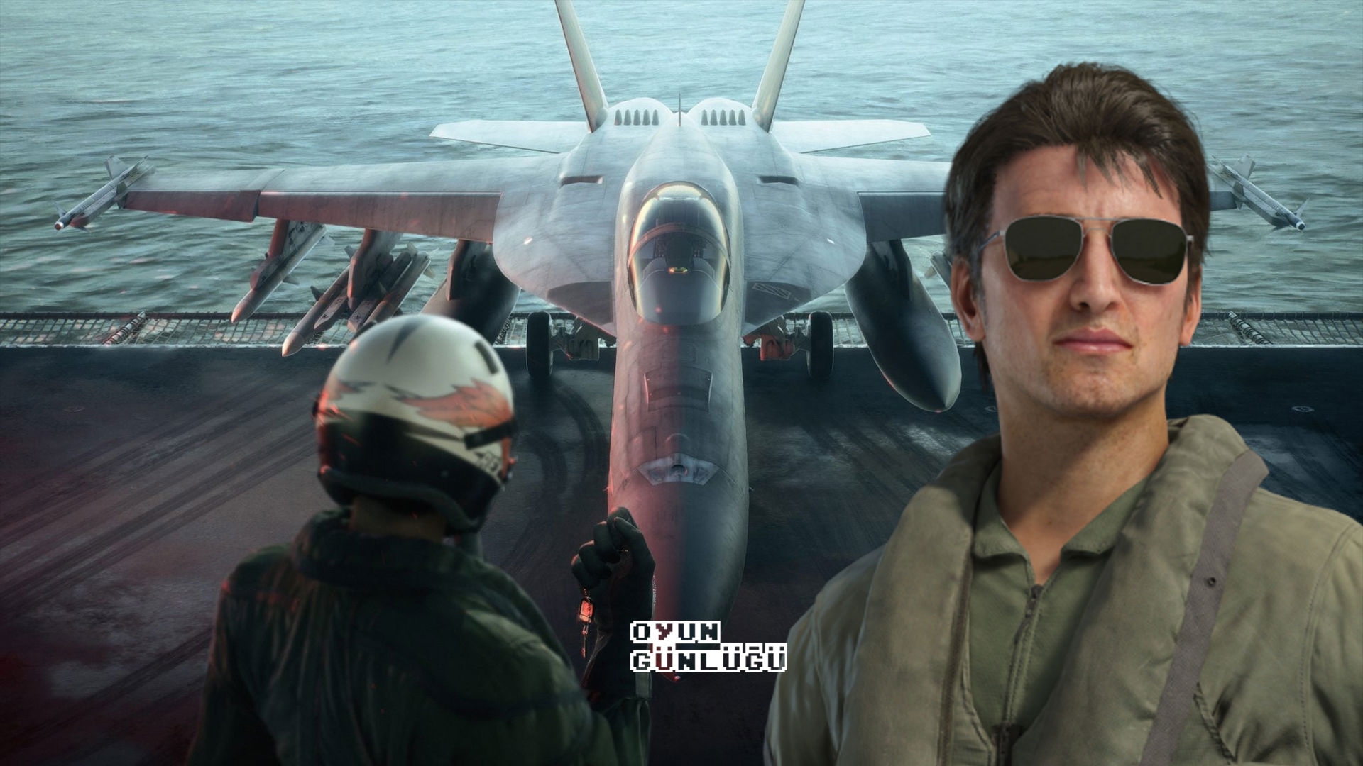 Joker Flight'ın lideri