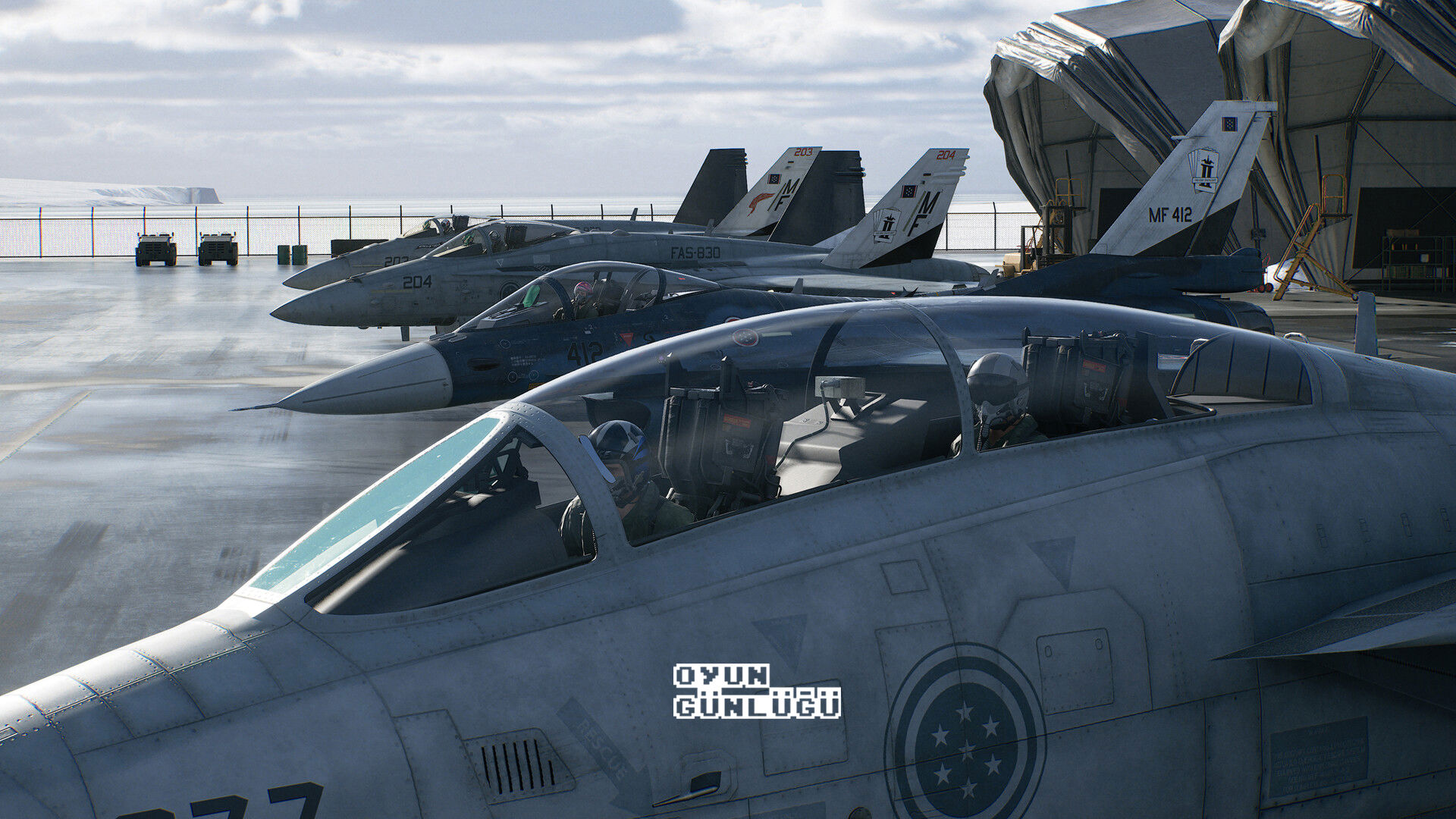'Wings of Theve' üretilmiş bir efsane