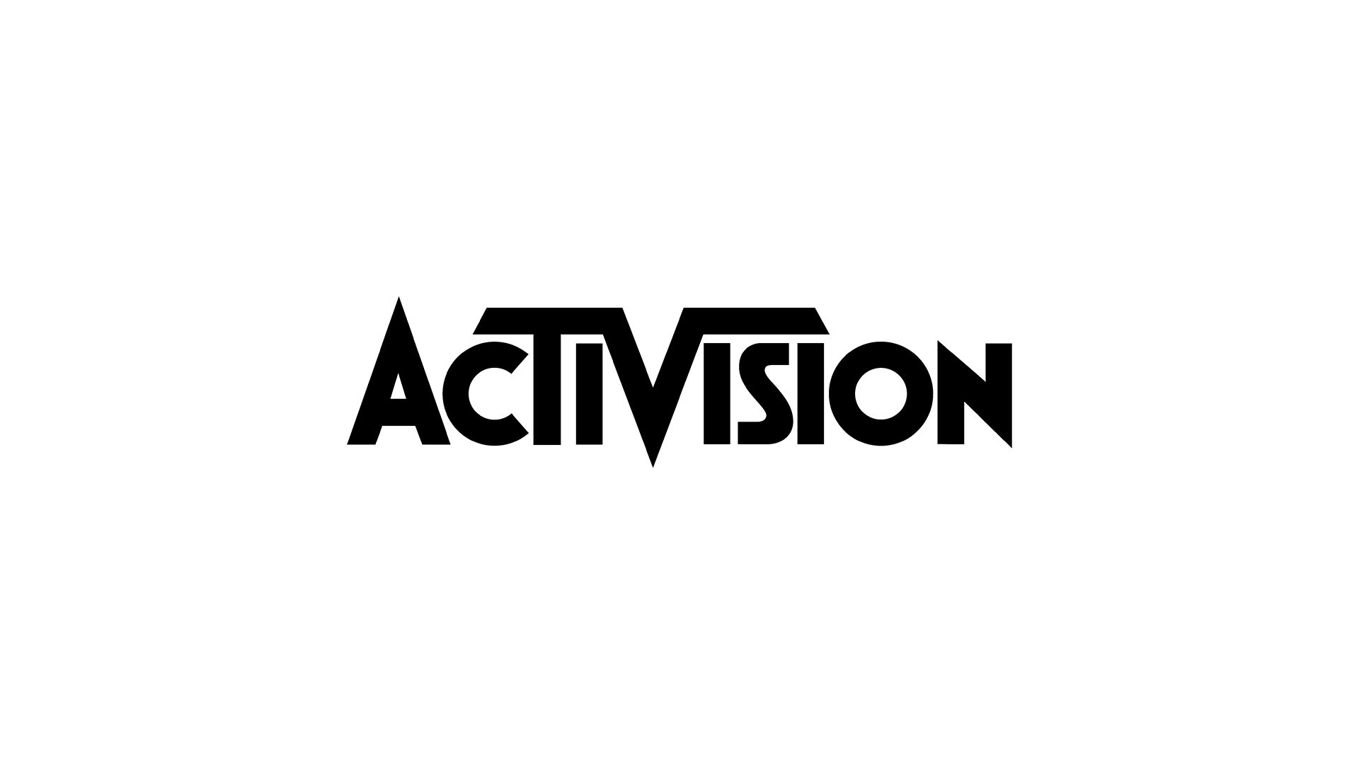 Activision - Logo - Logosu